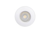 Valaisimet - Scan Products Sabrina Low Profile upotettava spotti, 4,9W LED CCT, mattavalkoinen - 10351