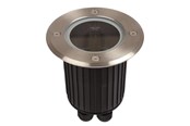 Valaisimet - Scan Products Terra LED maahan upotettava spotti 3000K 430lm 4,8W himmennettävä IK10 IP67 - 13182