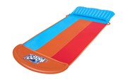 Vesileikit - Bestway H2OGO! 4.88m Tsunami Splash Ramp Triple Slide - 52479