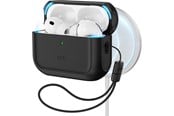 Puhelin - Muut lisävarusteet - ESR Orbit HaloLock MagSafe case for AirPods Pro 3 - black - 4894240289105