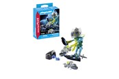 Playmobil - Playmobil Erikoinen PLUS - 71585 Scuba Robot - 71585