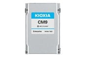 SSD - Kioxia CM9-R Series KCM9DRUL61T4 - SSD - Enterprise Read Intensive - 7680 GB - PCI Express 5.0 x4 (NVMe) - KCM9DRUL61T4