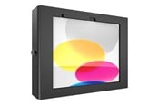 Seinäkiinnitys, AV-kiinnikkeet & AV-kalusteet - Compulocks Apex enclosure - for tablet - black - Max - recommended for - 209APXB
