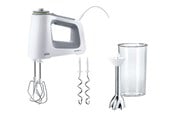 Sähkövatkain - Braun Sähkövatkain MultiMix 5 HM 5107 WH - 750 W - HM5107WH
