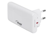 Puhelin - Adapterit & Laturit - Akyga Universal AK-CH-32 power adapter - GaN 5 - 20 V - USB-C - 65 watt - AK-CH-32