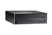 Kotelot - Akyga AK-502-02BK - SFF - micro ATX - Kotelot - Desktop slimline - Musta - AK-502-02BK