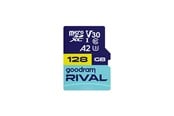 Muistikortti - GOODRAM Rival M2AA microSD/SD - 170MB/s - 128GB - GGSM2AA-1280R12