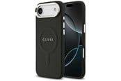 Puhelin - Kannet ja kotelot - GUESS Classic Logo MagSafe Case for iPhone Air - Black - 3666339516642