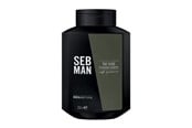 Hiustenhoito - Sebastian - SEB MAN The Boss Thickening Shampoo - S-SB-057-01