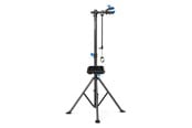 Pyörätarvikkeet - Wozinsky WSS-180 floor service stand with knobs for up to 30 kg bicycles - black - 5907769387371