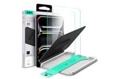 Tabletti - Muut lisävarusteet - ESR UltraFit Tempered Glass 2-pack for iPad Pro 11” 5 / 6 / 2024-2025 - 4894240293492