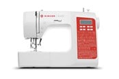Ompelukoneet - Singer SC220 - Red - 230322101