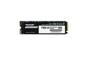 SSD - Patriot P400 V4 SSD - 500GB - M.2 2280 - PCIe 4.0 - P400VP500GM28H