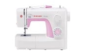 Ompelukoneet - Singer Simple 3223 - White - 230006195