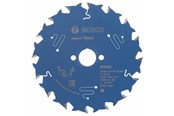 Pyörösahat - Bosch Circular saw blade 130x20x2.4mm 16t - 2608644005