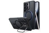 Puhelin - Kannet ja kotelot - ESR Classic Hybrid Kickstand MagSafe Case for Samsung Galaxy S26 Ultra - Black - 4894240295830