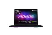 Kannettava tietokone - GIGABYTE AORUS MASTER 16 6YJM5NEE65SH laptop - AORUS MASTER 16 6YJM5NEE65SH