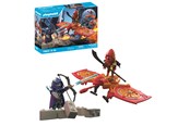 Playmobil - Playmobil Toiminta - Hero Drone vs. Ninja - 71833 - 71833