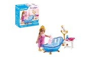 Playmobil - Playmobil Prinsessa - Princess Magic Royal Bath with Princess - 71850 - 71850