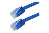 Verkkokaapelit - S-Impuls Helos patch cable - 5 m - blue - Sininen - 5m - 75715-SLB