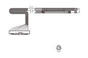 Järjestelmän lisävarusteet - Lenovo - server riser kit - high power - 4X97B02317