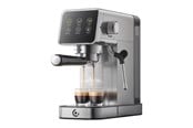 Kahvi ja Espresso - AMZCHEF CE-AZ-EM1507-SV Piston-Type Espresso Machine - CE-AZ-EM1507-SV