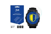 Smartwatch - Lisävarusteet - 3mk Tempered Glass Watch Protection FlexibleGlass for Garmin Fenix 7X (51mm) - 5903108459372