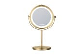 Meikkipeilit - Gillian Jones Table Mirror with LED Light & x10 Magnification - 10384-85