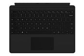 Näppäimistöt - Microsoft Surface Pro Keyboard - keyboard - with trackpad - German - black Input Device - Näppäimistö - Saksa - Musta - QJW-00005