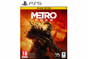 Pelit - METRO 2039 - Deluxe Edition - Sony PlayStation 5 - FPS - 4020628536817