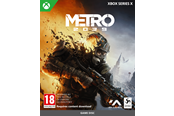 Pelit - METRO 2039 - Microsoft Xbox Series X - FPS - 4020628536831
