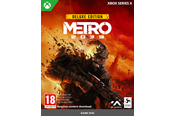 Pelit - METRO 2039 - Deluxe Edition - Microsoft Xbox Series X - FPS - 4020628536800