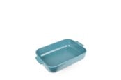 Keittiövälineet - Peugeot APPOLIA suorakulmainen vuoka 36 cm Celestial Blue - 63146