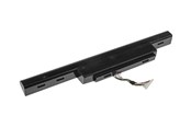 Kannettavan tietokoneen akku - CoreParts - laptop battery - Li-Ion - 5200 mAh - 57.7 Wh - MBXAC-BA0027