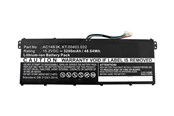 Kannettavan tietokoneen akku - CoreParts - laptop battery - Li-Ion - 3200 mAh - 48.6 Wh - MBXAC-BA0043
