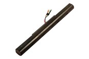 Kannettavan tietokoneen akku - CoreParts - laptop battery - Li-Ion - 2200 mAh - 32.6 Wh - MBXAC-BA0065