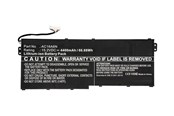 Kannettavan tietokoneen akku - CoreParts - laptop battery - Li-Ion - 4400 mAh - 66.9 Wh - MBXAC-BA0071