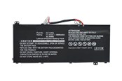 Kannettavan tietokoneen akku - CoreParts - laptop battery - Li-pol - 4600 mAh - 52.4 Wh - MBXAC-BA0072