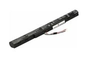 Kannettavan tietokoneen akku - CoreParts - laptop battery - Li-pol - 1600 mAh - 27 Wh - MBXAC-BA0084
