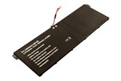 Kannettavan tietokoneen akku - CoreParts - laptop battery - Li-pol - 3 Ah - 45.6 Wh - MBXAS-BA0012