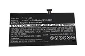 Kannettavan tietokoneen akku - CoreParts - laptop battery - Li-pol - 7800 mAh - 29.6 Wh - MBXAS-BA0031