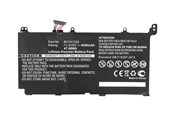 Kannettavan tietokoneen akku - CoreParts - laptop battery - Li-pol - 4200 mAh - 47.9 Wh - MBXAS-BA0034