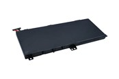 Kannettavan tietokoneen akku - CoreParts - laptop battery - Li-pol - 5000 mAh - 38 Wh - MBXAS-BA0045
