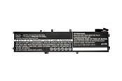 Kannettavan tietokoneen akku - CoreParts - laptop battery - Li-pol - 8000 mAh - 91.2 Wh - MBXDE-BA0090