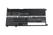 Kannettavan tietokoneen akku - CoreParts - laptop battery - Li-Ion - 3400 mAh - 51.7 Wh - MBXDE-BA0093