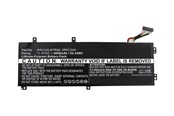Kannettavan tietokoneen akku - CoreParts - laptop battery - Li-pol - 4600 mAh - 52.4 Wh - MBXDE-BA0103