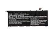 Kannettavan tietokoneen akku - CoreParts - laptop battery - Li-pol - 7850 mAh - 59.7 Wh - MBXDE-BA0116