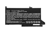 Kannettavan tietokoneen akku - CoreParts - laptop battery - Li-Ion - 3650 mAh - 41.6 Wh - MBXDE-BA0140