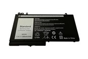 Kannettavan tietokoneen akku - CoreParts - laptop battery - Li-pol - 2.9 Ah - 34 Wh - MBXDE-BA0171