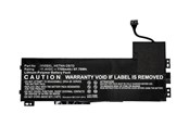 Kannettavan tietokoneen akku - CoreParts - laptop battery - Li-pol - 7700 mAh - 87.8 Wh - MBXHP-BA0088